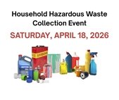 HHW Collection 18APR2026