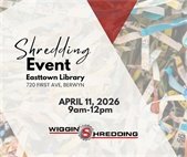 Shredding Event 11APR2026