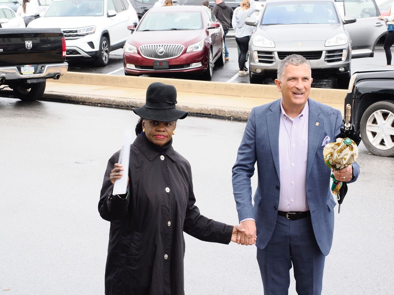 Historian and T/ESD Rep