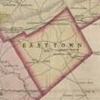 Easttown Map 1847